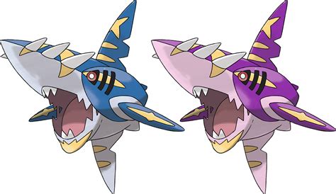 Mega Sharpedo by KrocF4 on DeviantArt