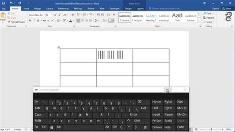 tally marks in word – Ericvisser