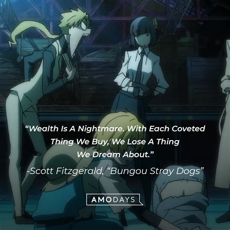 32 BSD Quotes from the Beloved Anime Bungou Stray Dogs