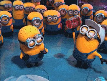 Minions Gif - GIFcen