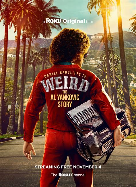 ‘Weird: The Al Yankovic Story’: The Daniel Radcliffe led Biopic Gets a ...