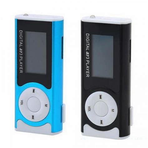 Digital Portable Mini MP3 Player with FM Radio Price in Bangladesh ...