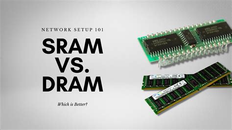 Network Setup 101: SRAM vs. DRAM-- Which is Better ...