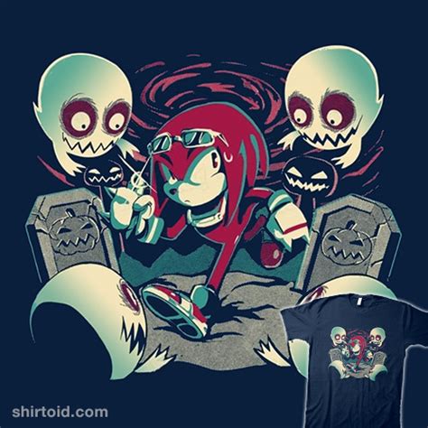 A Ghost's Pumpkin Soup - Shirtoid