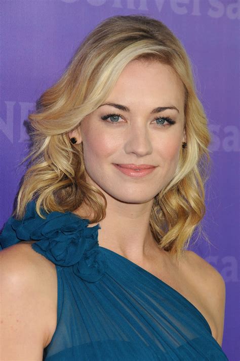 Yvonne Strahovski - Profile Images — The Movie Database (TMDB)