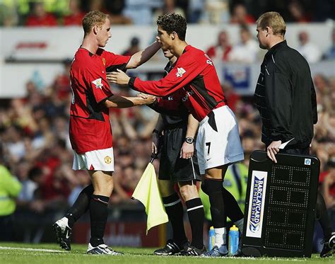 Remembering Cristiano Ronaldo's Manchester United debut | FourFourTwo