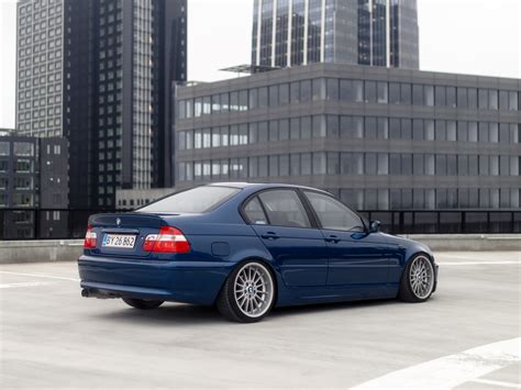 Base Model or Bust: Why the BMW E46 3-Series is the Next Hot Scene Car ...