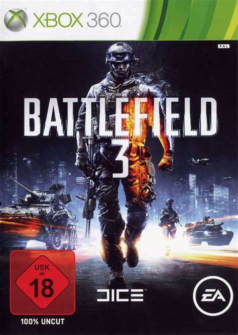 Battlefield 3 for Xbox 360 (2011) - MobyGames