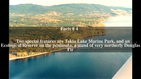 Takla Lake Top # 5 Facts - YouTube