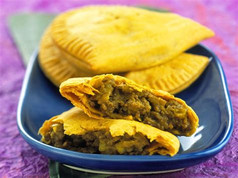 Spicy Jamaican Beef Patties Make a Wonderful Appetizer | Recipe | Beef ...