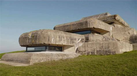 A concrete heritage: French Atlantic vestiges of WWII given new lease ...