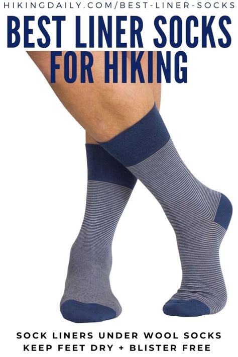 The Best Liner Socks For Hiking