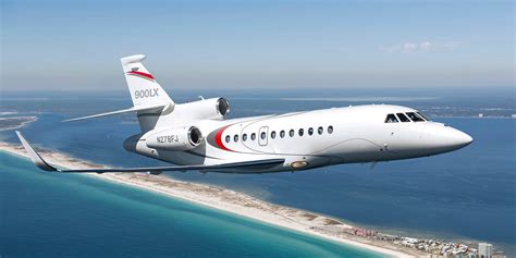 Falcon 900 Charter | Charter a Falcon 900 | InsiJets