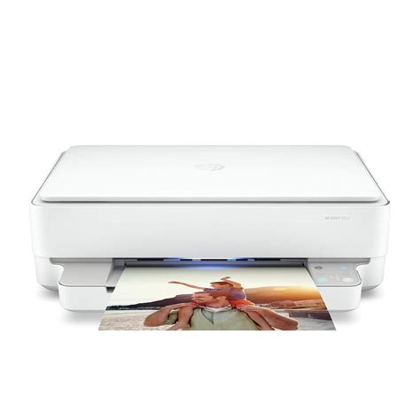 Buy HP ENVY 6052 Wireless All-in-One Color Inkjet Printer, Mobile Print ...