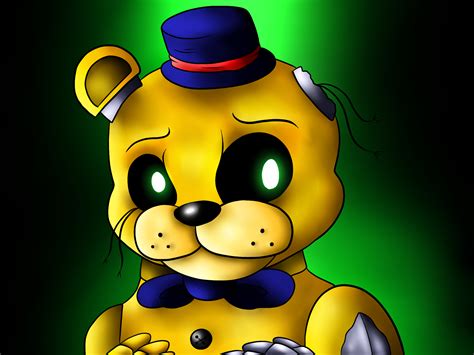 Fnaf Golden Freddy Fnaf Freddy Freddy Fazbear Fnaf Song Fnaf | Porn Sex ...