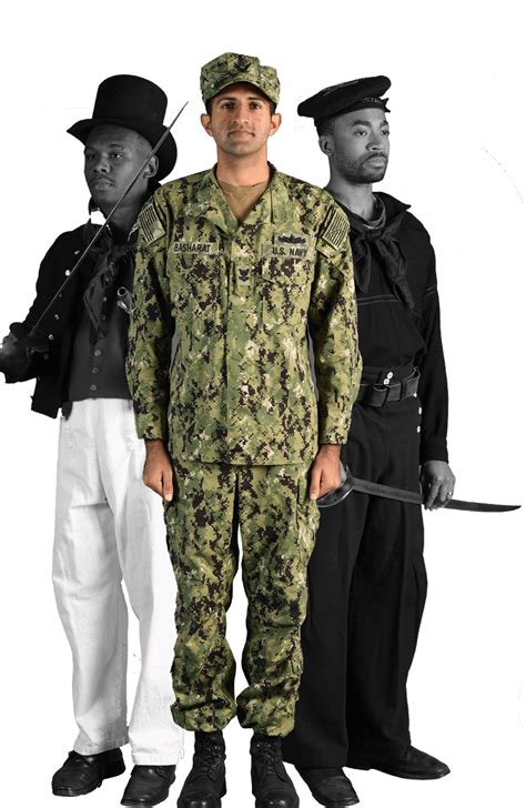 Military Uniforms Navy