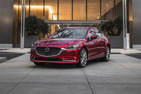 2022 Mazda 6 Discontinued for the U.S. - 2022 cars