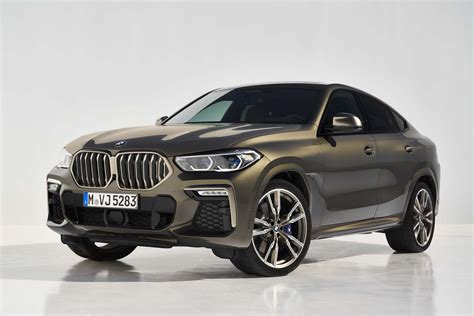 2020 BMW X6 Review, Ratings, Specs, Prices, and Photos - The Car Connection