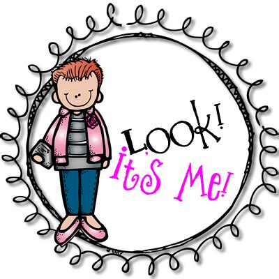 All About Me Clipart