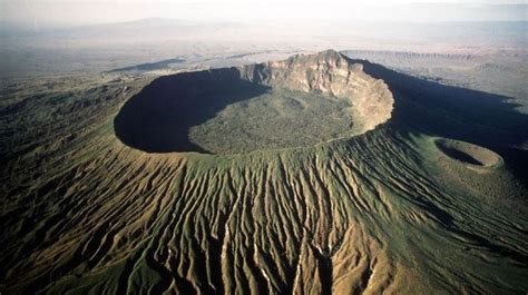 Nature’s Best Monolith, an Extinct Volcano Mt Longonot. | Kenya ...