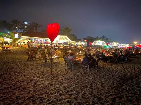 Best Places to Enjoy Nightlife in Goa - Tips, Best time to visit