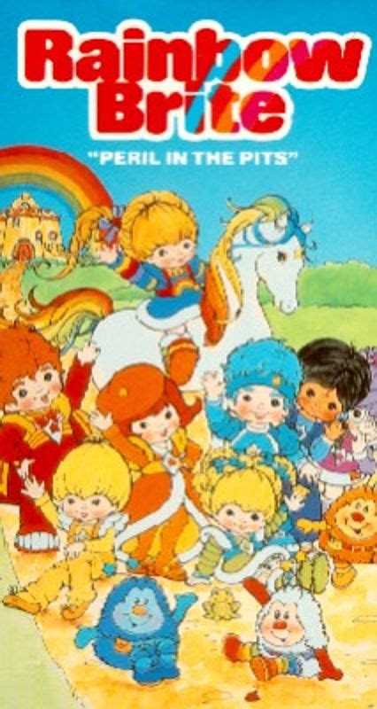 Rainbow Brite (1983) - | Synopsis, Characteristics, Moods, Themes and ...