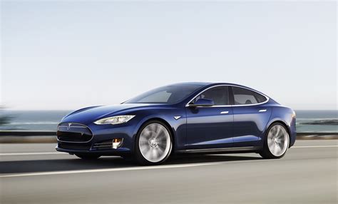 Tesla Model S so good it breaks Consumer Reports' rating scale ...