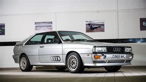 1990 Audi Rr Quattro Turbo 20V VIN: WAUZZZ85ZLA000668 - CLASSIC.COM