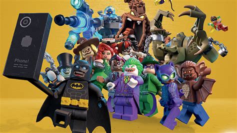 3 Funny New TV Spots for THE LEGO BATMAN MOVIE Highlight Batman's ...