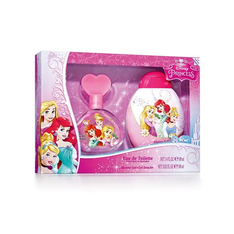 Disney Princess 2 pc. Fragrance Gift Set - Beauty - Fragrance ...