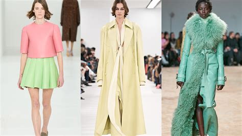 Les 18 tendances mode de l'automne-hiver 2023-2024 décryptées | Vogue ...