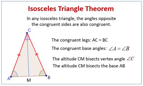 Are isosceles definition - seryct