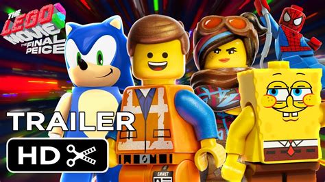 The LEGO® Movie 3: The Final Piece (2023) - Full Trailer TV Concept HD ...