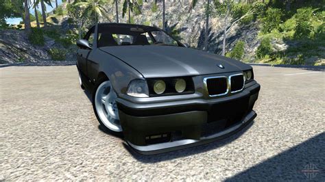 BMW M3 E36 for BeamNG Drive