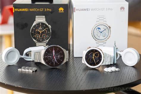 Huawei Watch GT 3 Pro review - GSMArena.com news