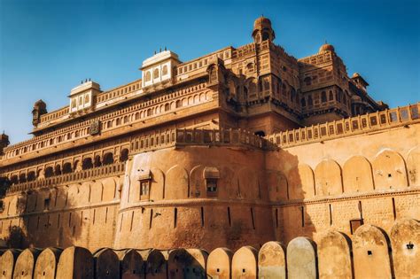 Junagarh Fort, Bikaner: Major Attractions and Other Details | Veena World