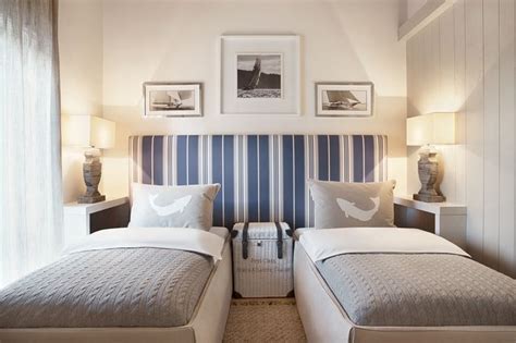 I'M FEELING GRAY.... | guesthouse | Home bedroom, Two twin beds, Kids ...