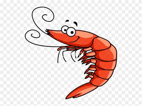 Royalty-free Drawing Shrimp Clip Art - Shrimp Clipart - Free ...