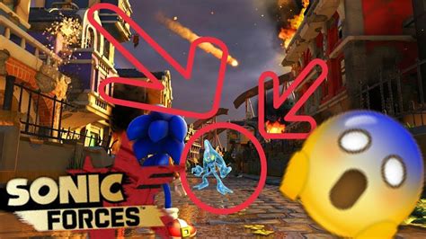 Chaos boss fight in Sonic Forces - YouTube