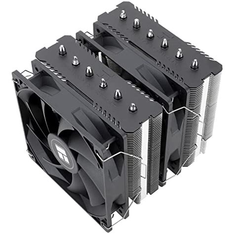 Thermalright Peerless Assassin 120 SE CPU Air Cooler, Dual Tower 6 Heat ...