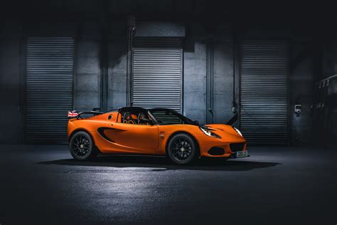 Lotus Elise - Lotus Cars Official Website