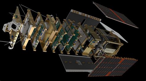 SATELLITE STRUCTURES & MECHANISMS | Feynman Aerospace