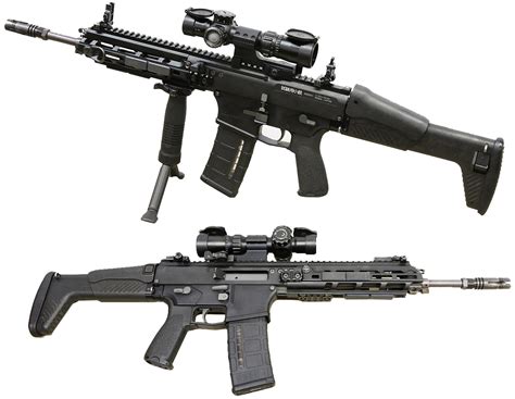 First photos of new Japanese Self-Defence Forces Rifle and Pistol ...