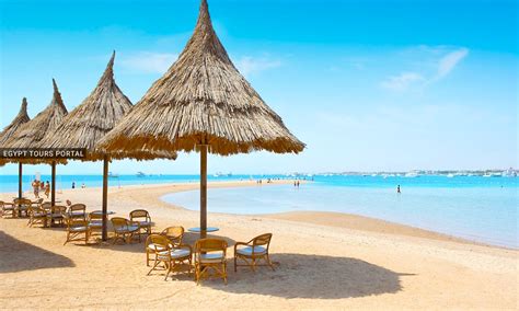 The Most Famous Beaches in Hurghada 2024 - Egypt Tours Portal