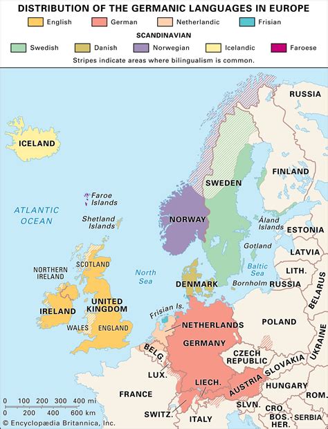 Proto-Germanic language | Britannica