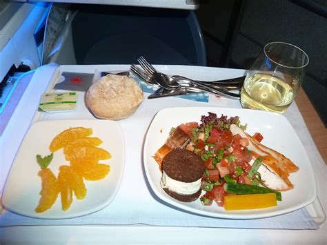 Air Canada Food | Inflight meal reviews | Pictures & flight reviews ...