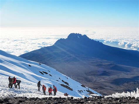 How Hard is it to Climb Kilimanjaro? | Kilimanjaro Sunrise