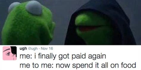 35 of the Funniest, Most Relatable Evil Kermit Memes