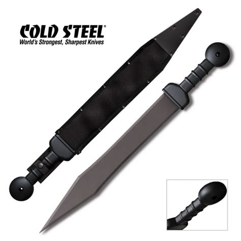 Scarydad Review: Cold Steel Gladius Machete – The Scarydad Podcast