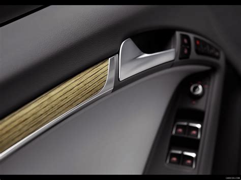 Audi A5 Cabriolet (2012) - Interior | Caricos